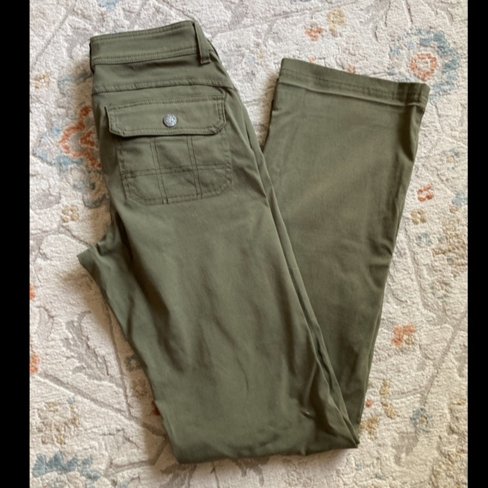PrAna Hiking Pants
